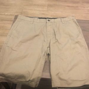 Volcolm Khaki Shorts